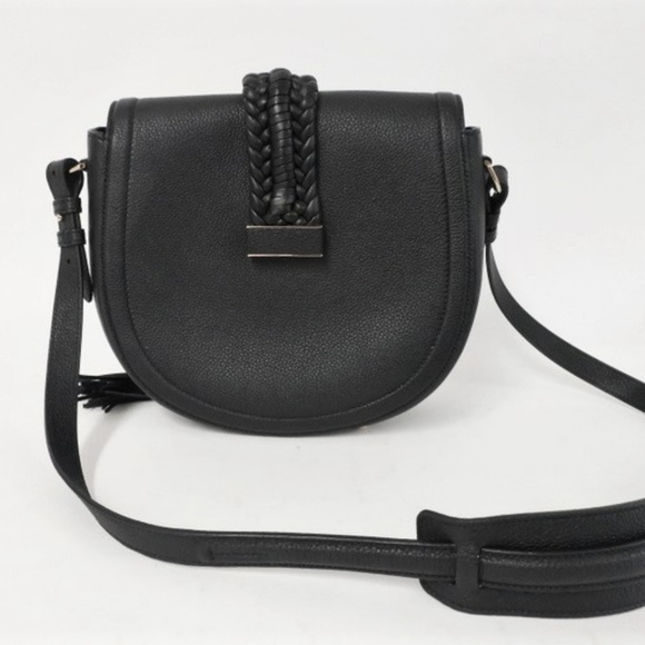 Altuzarra Ghianda Saddle Knot Bag Black - Picture 5 of 8